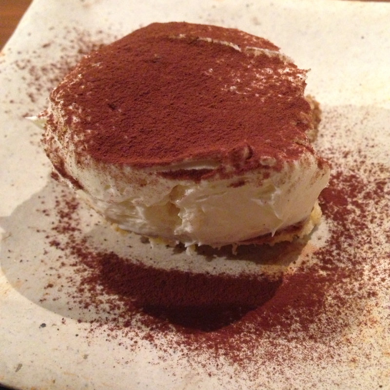 ティラミス(伊晃庵 （イコウアン）)