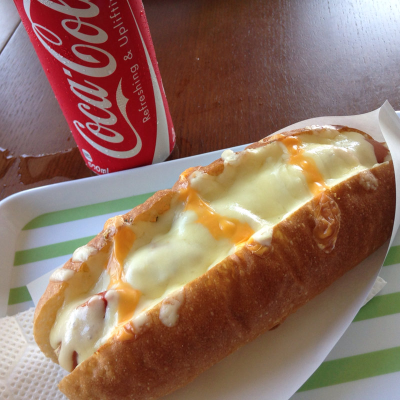 ハバネロチーズ(サブマリン)