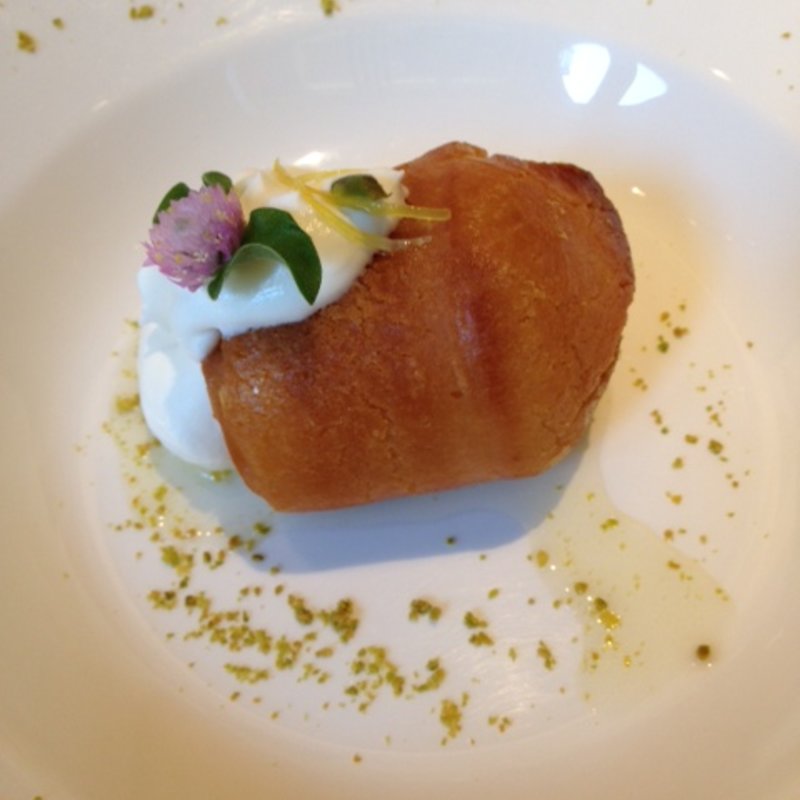 BABA(エンポリオ アルマーニ カフェ （EMPORIO ARMANI CAFFE）)