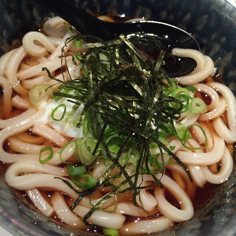 釜玉うどん(原PECO （ハラペコ）)