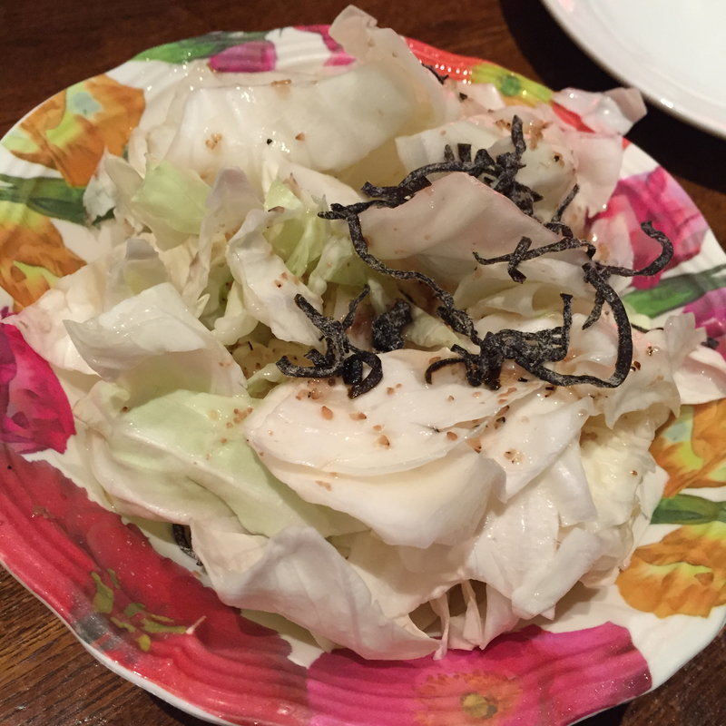 塩ダレ・こぶキャベツ(原PECO （ハラペコ）)