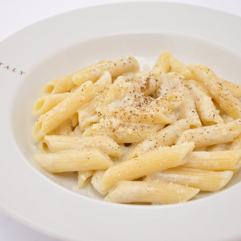 ゴルゴンゾーラのペンネ(イータリー 代官山店)