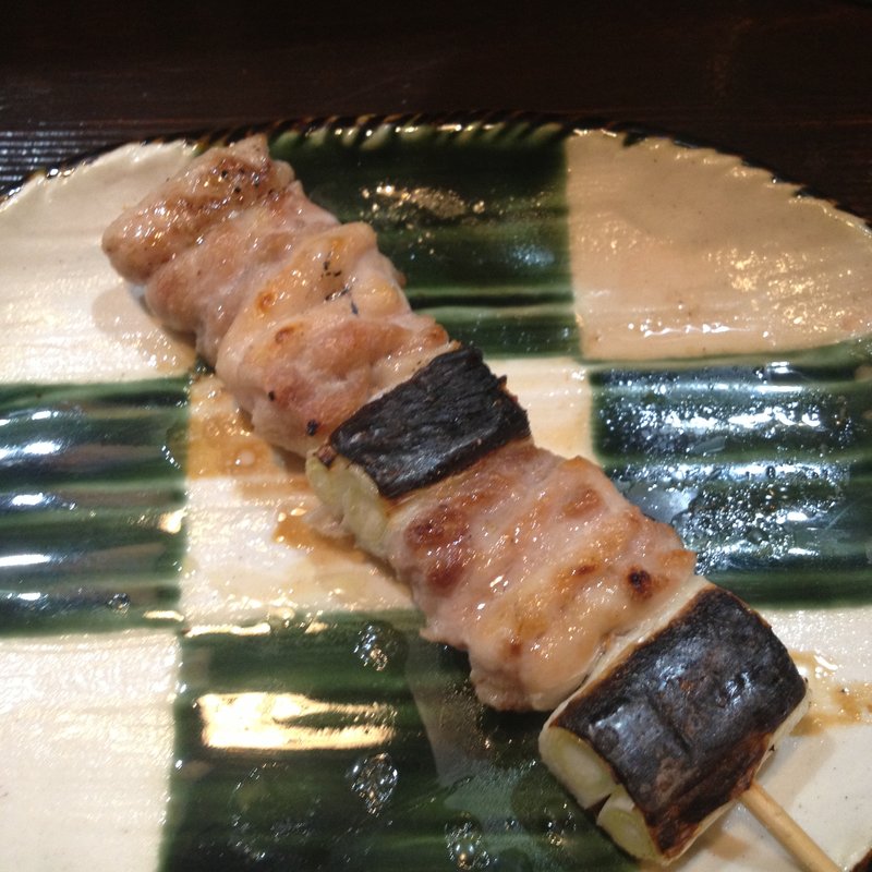 ねぎませせり(笑風や)