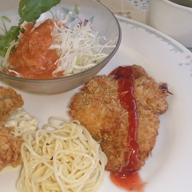 日替わりランチ(レストランサカミティー)
