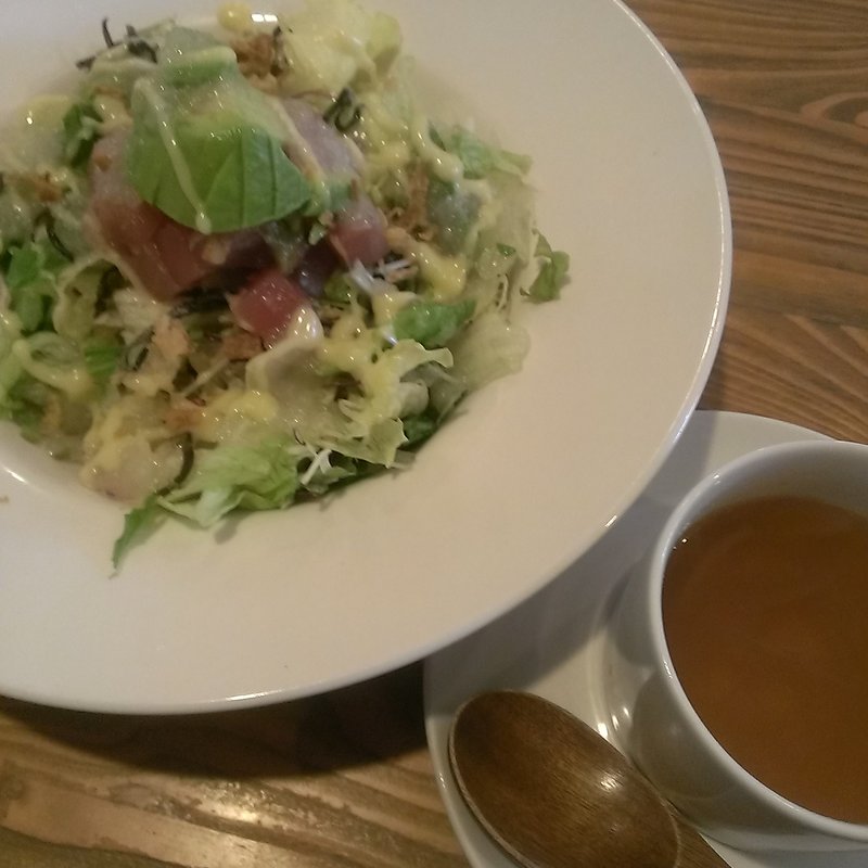 タコライス(Bb cafe)