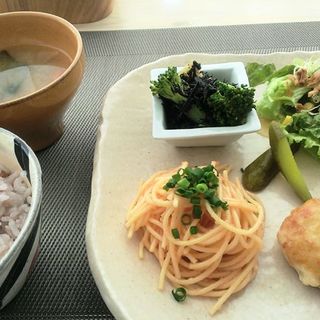 ランチセット(カフェユアーズ （Cafe yours）)
