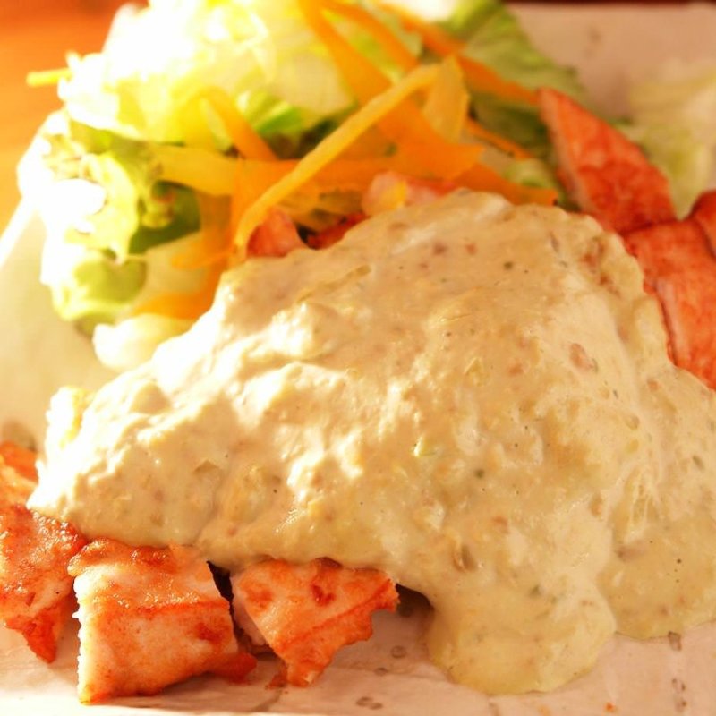 アボカドタルタルのチキン南蛮(福みみ 柏店 （ふくみみ）)