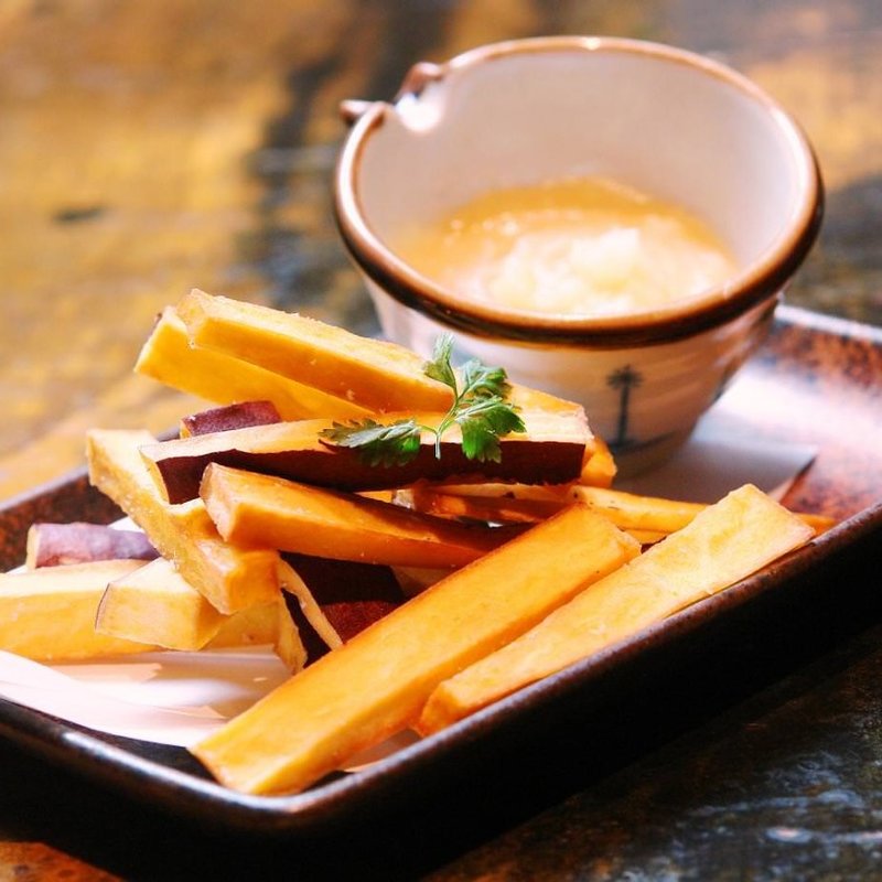 はちみつバター添え　芋パリバター(福みみ 柏店 （ふくみみ）)