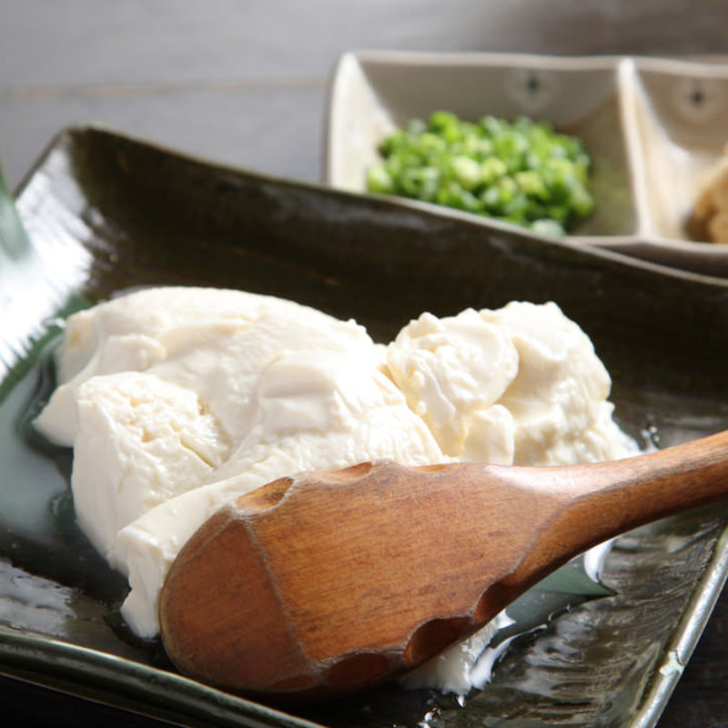 自家製濃厚豆腐(福みみ 柏店 （ふくみみ）)
