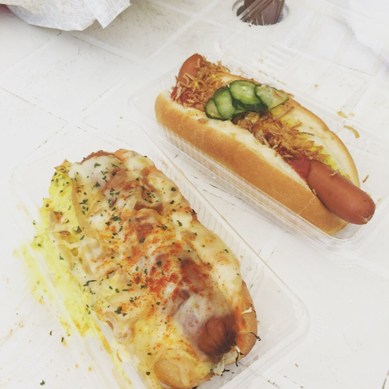 コペンハーゲンドッグ(コペンハーゲン )