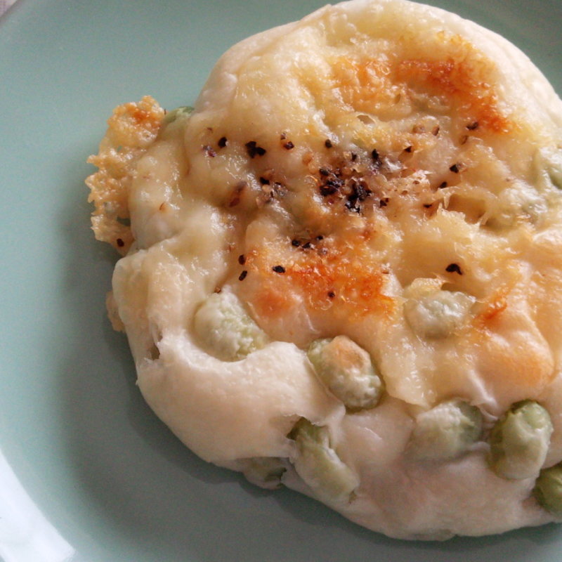 フォカッチャ枝豆コーン(AOW （アオ）)