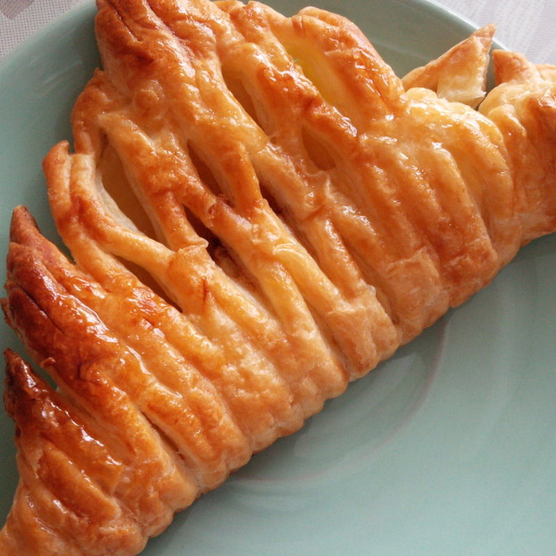 アップルパイ(安寿ベーカリー )