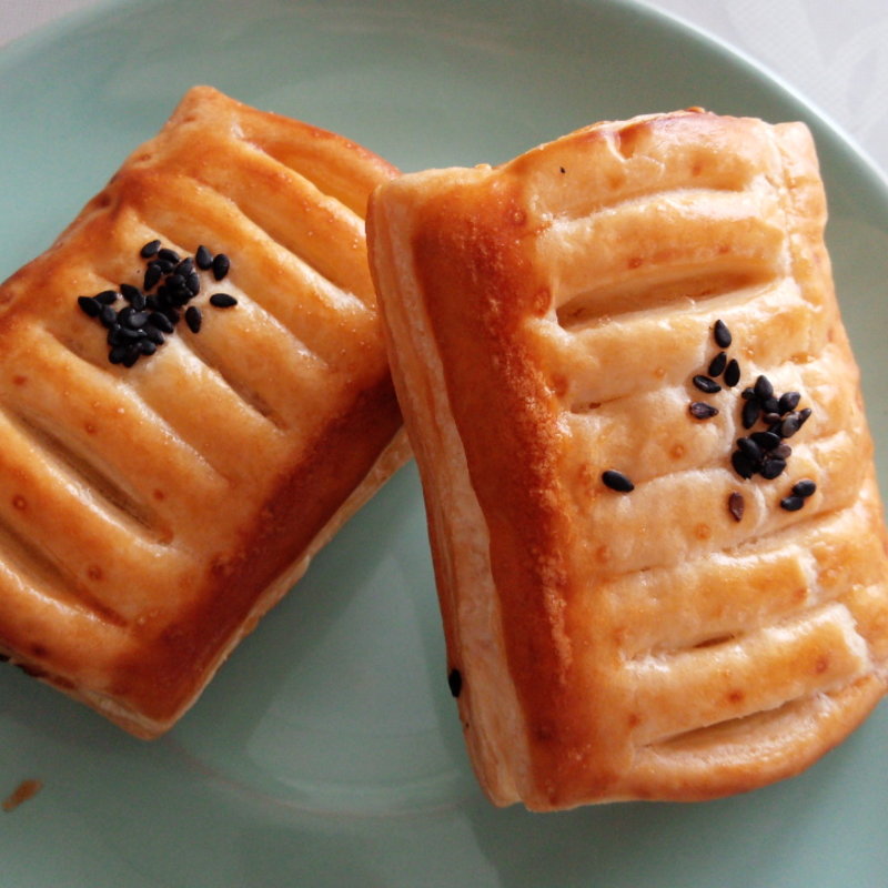 ミニポテトパイ(お菓子の館　はしだて )