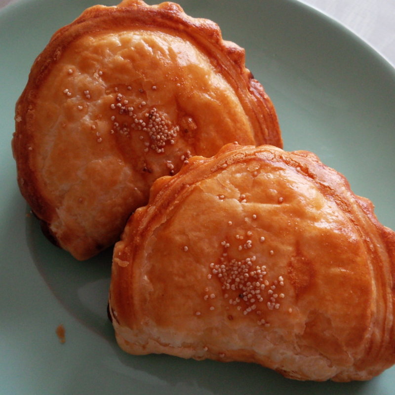 ミニマロンパイ(お菓子の館　はしだて )