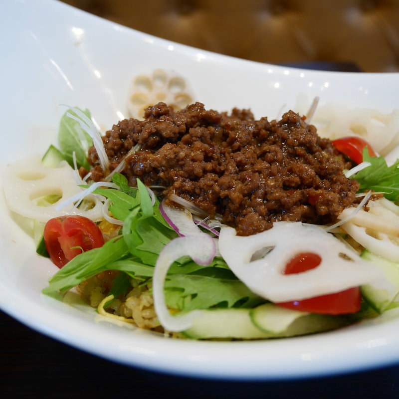 BONTEN LUNCH　ガパオ炒めご飯(ボンテン （BONTEN）)