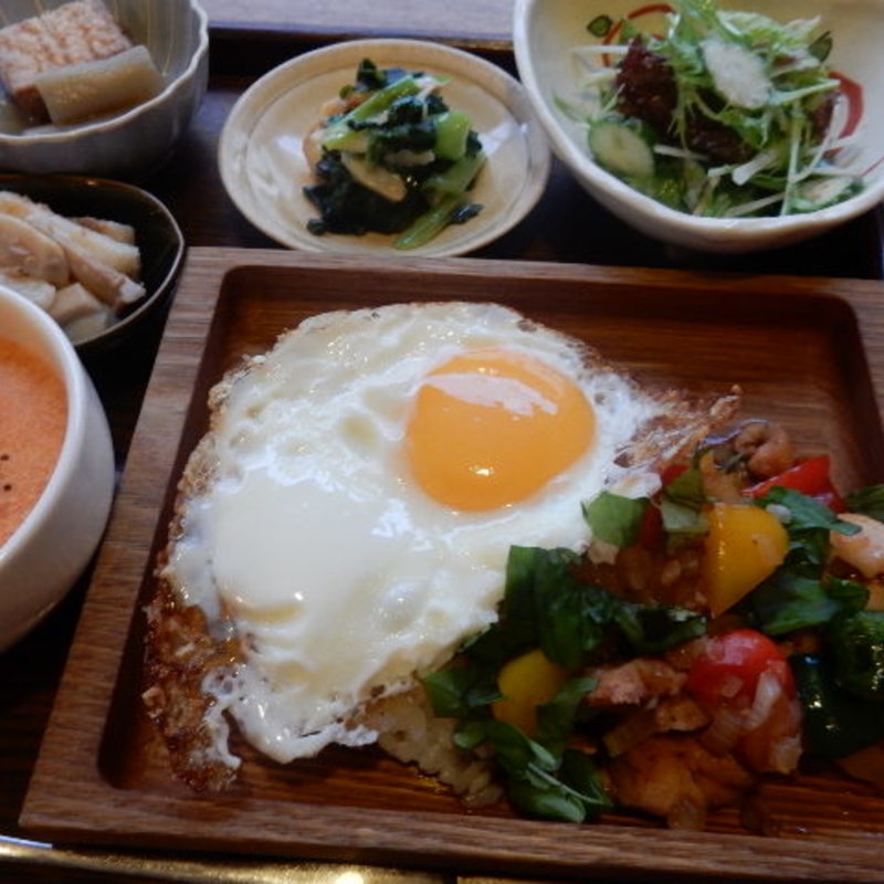 ランチ定食(ごはん 芽屋 （ごはんめいや）)