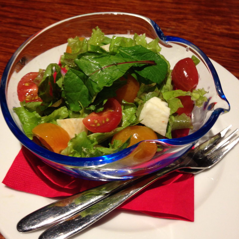 ミニサラダ(飯家おかん ひま和り （ヒマワリ）)