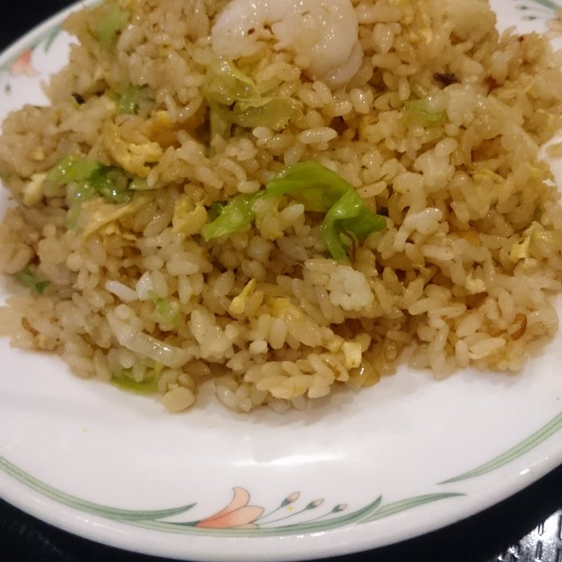 エビチャーハン(味覚 二号店)
