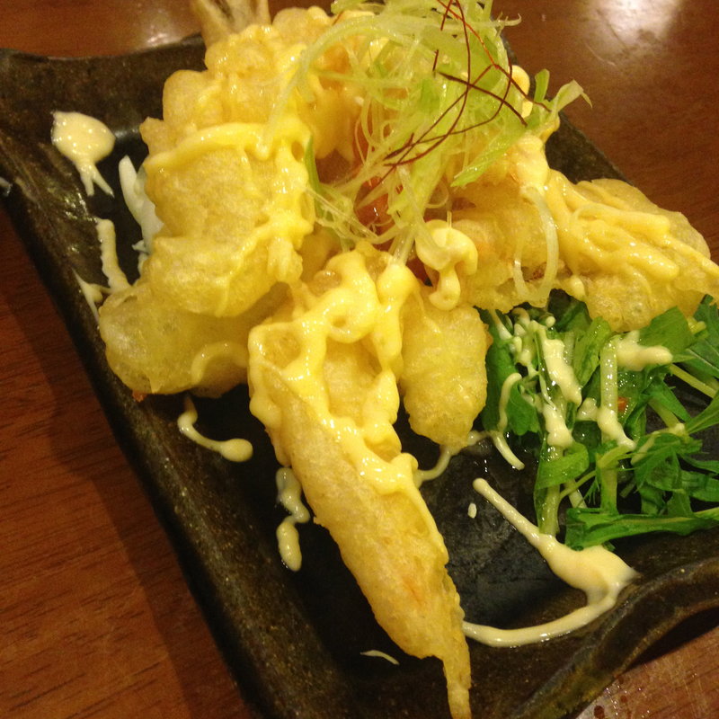 プリプリ海老マヨネーズ(ええねん)