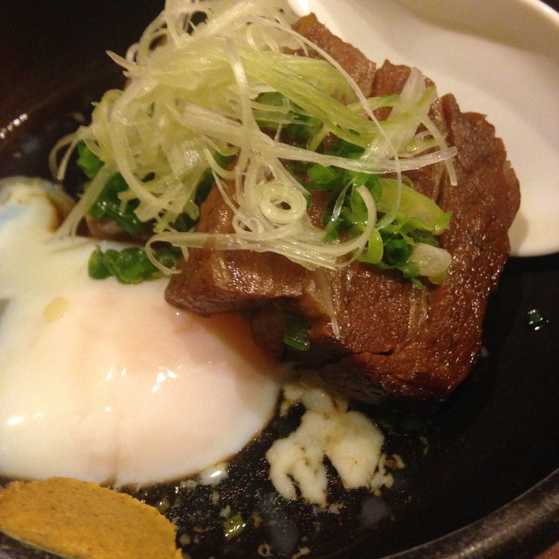 きなこ豚の角煮(ええねん)