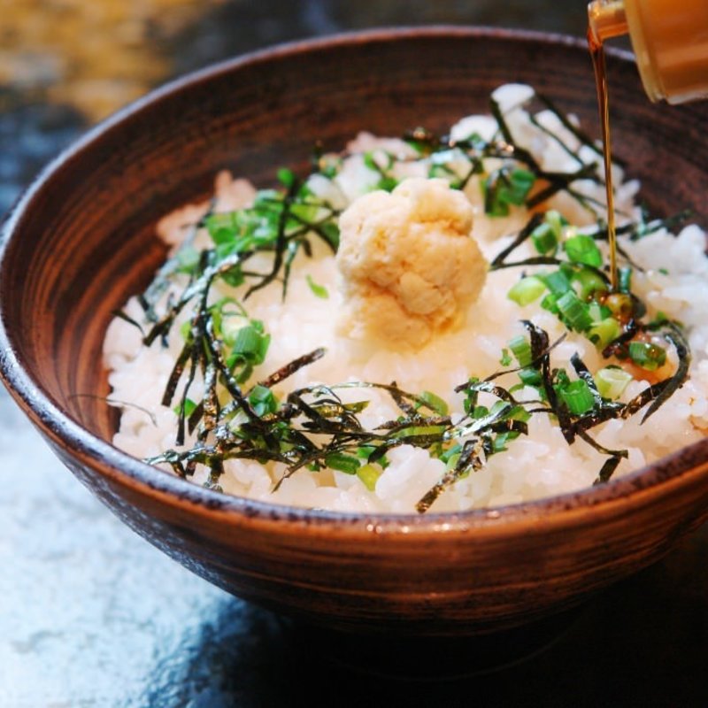 山わさび茶漬け(福みみ 柏店 （ふくみみ）)