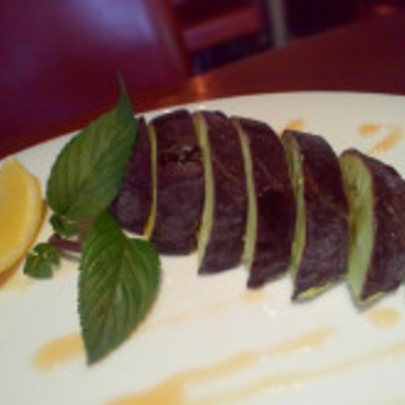 アボカドアイス(ROYAL PALACE )