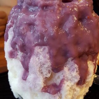 紫芋(和kitchen かんな （和キッチン かんな）)