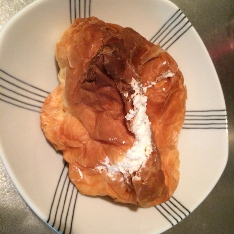 プリンデニッシュ(手作りパンの店 TORIGO トリーゴ)