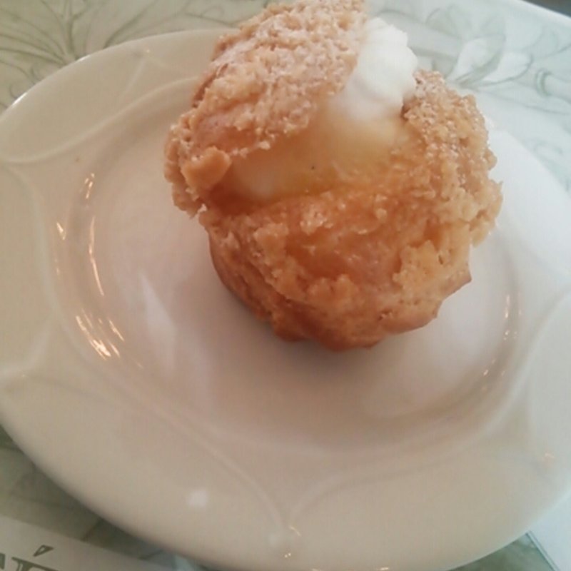 シューアラクレーム(カフェ ドゥ ラ プレス)