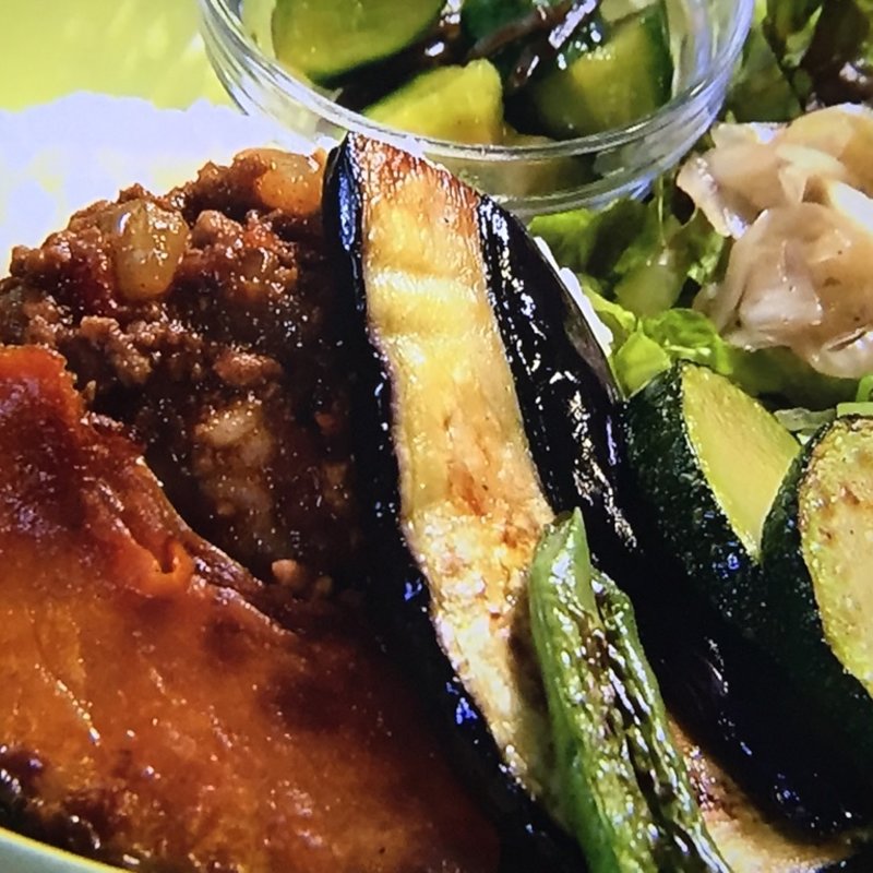 キーマカレー(r3（アールサン）)