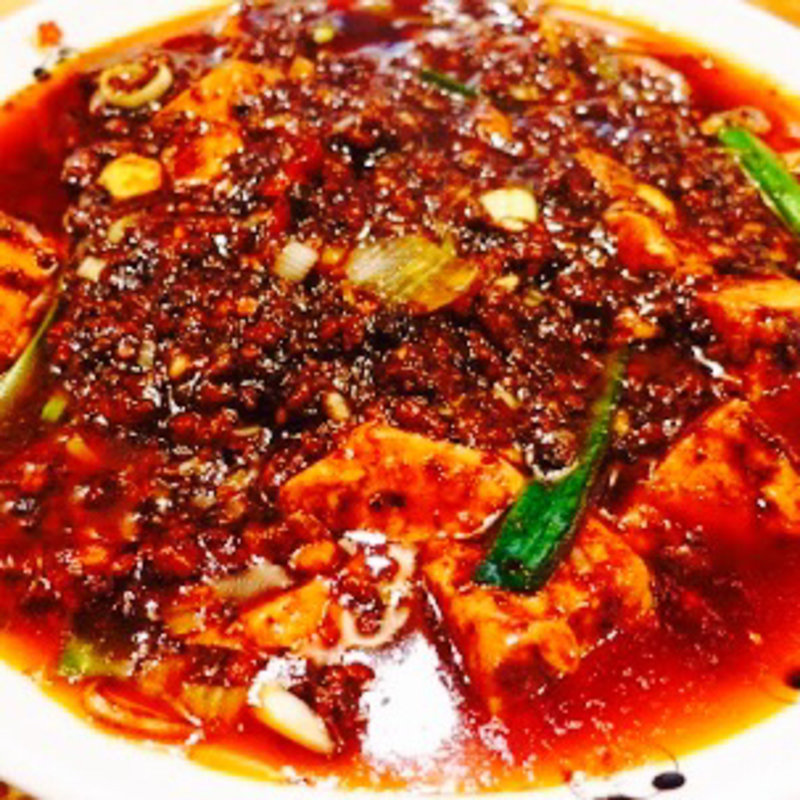 辣油豆腐(香味)