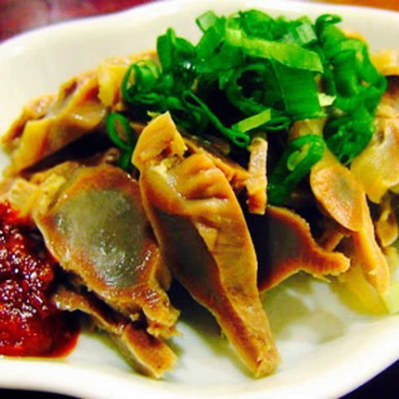 ザーサイ(香味)