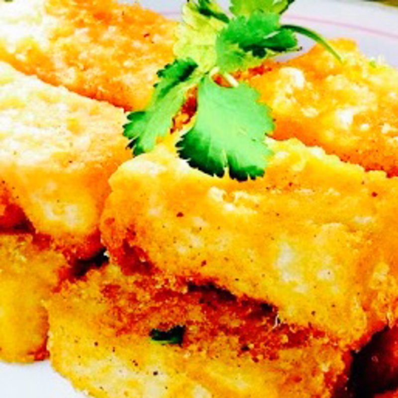 豆腐フライ(香味)