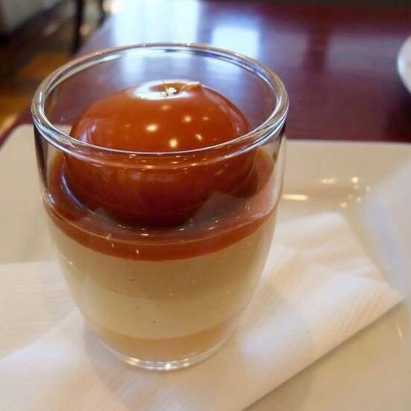 キャラメルポワール(パリ・セヴェイユ)