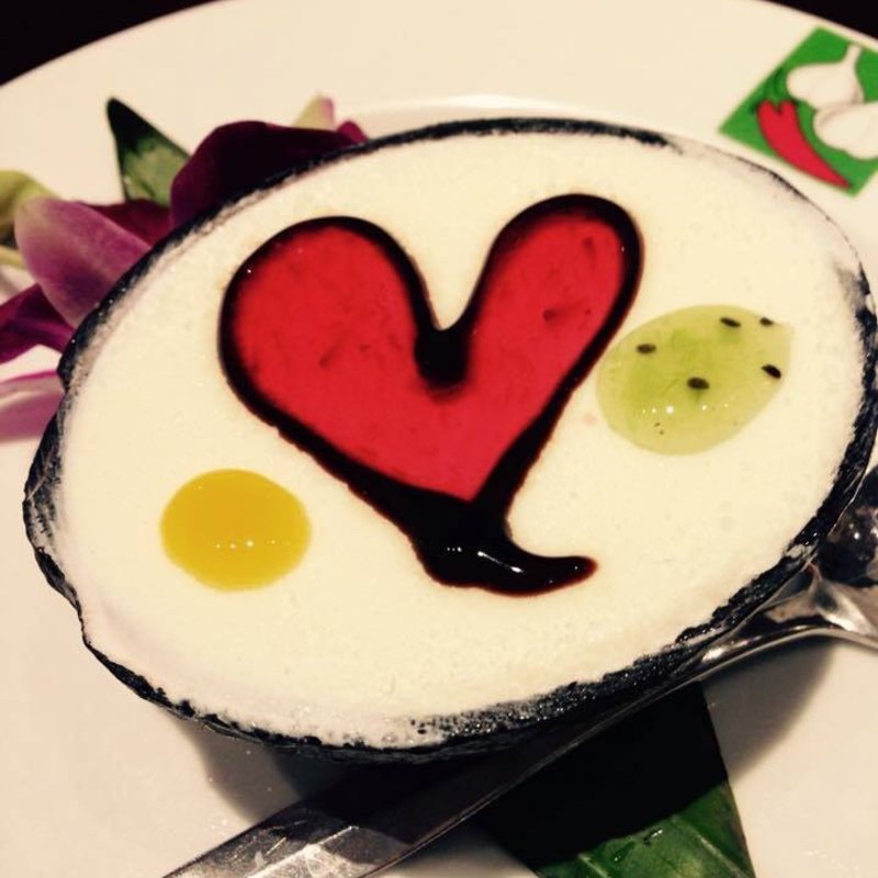 ココナッツアイス(バンコクキッチン 銀座コリドー街店 （Bangkok Kitchen）)