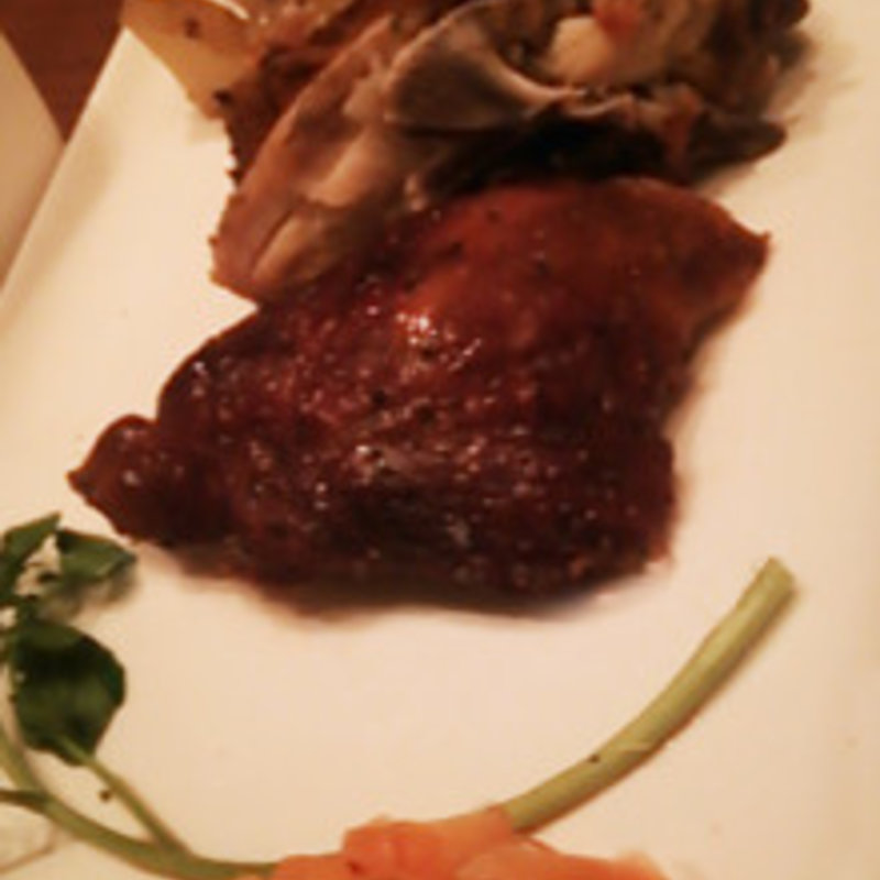 フリフリチキン(カフェ バニヤン （Cafe Banyan）)