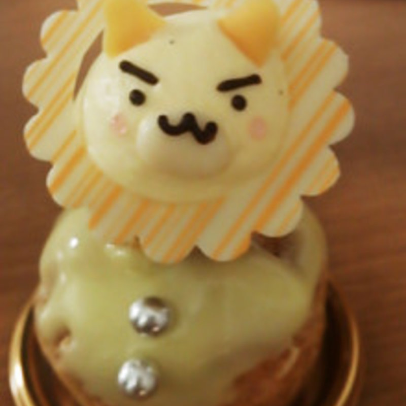 アニマルシュー(ラ・ピエスモンテ （La Piece montee）)