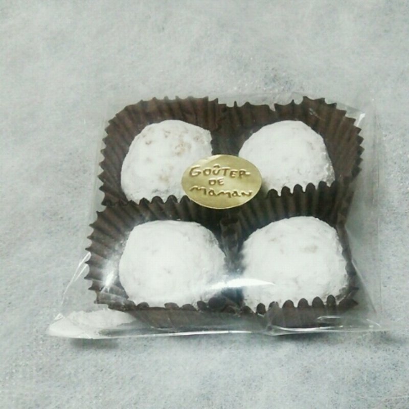 ブールドネージュ(グーテ・ド・ママン（Gouter de Maman）)