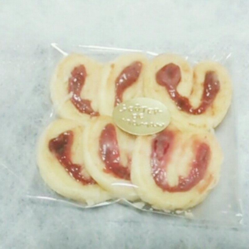 ハートのパイ(グーテ・ド・ママン（Gouter de Maman）)