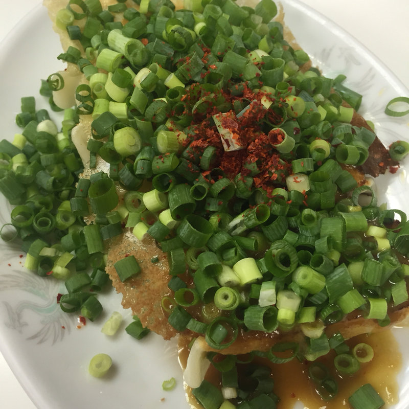 ネギ味噌餃子(佐野サービスエリア（上り線） レストラン )