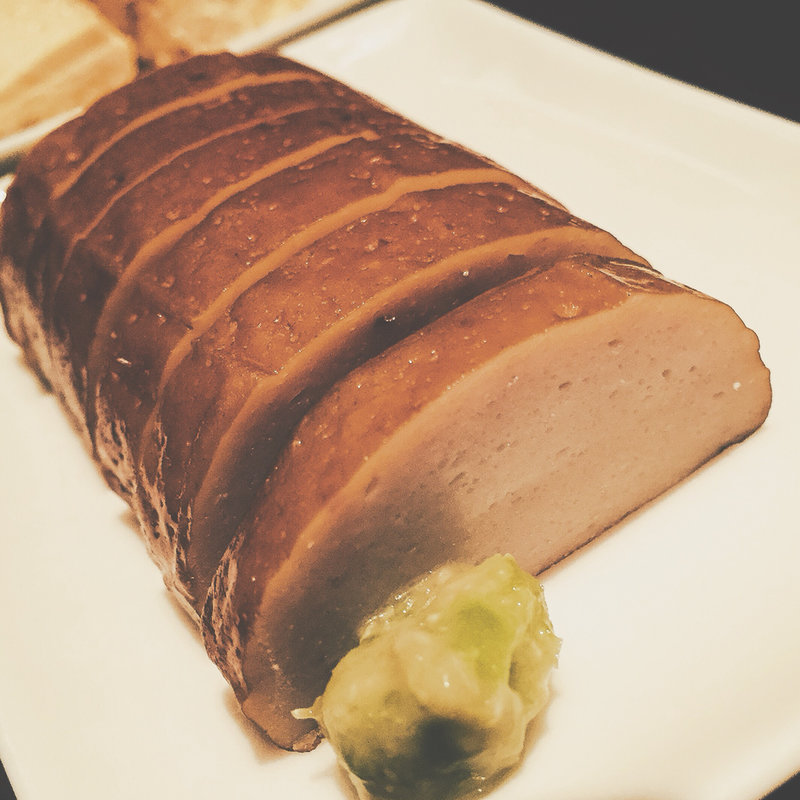 くんせい蒲鉾(DADACAFE)