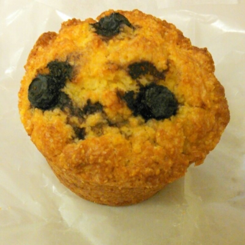 ブルーベリーマフィン(THE CITY BAKERY グランフロント大阪)