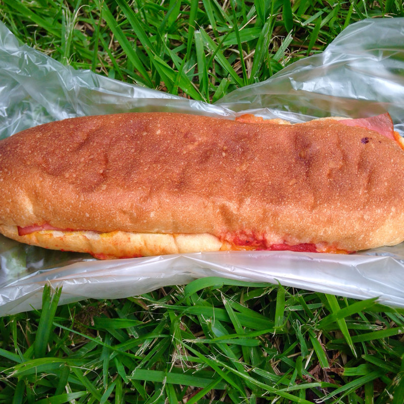 パニーニ(トラスパレンテ 中目黒)