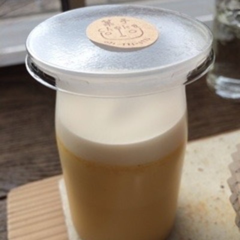 純生プリン(菓子・茶房 チェカ （cheka）)