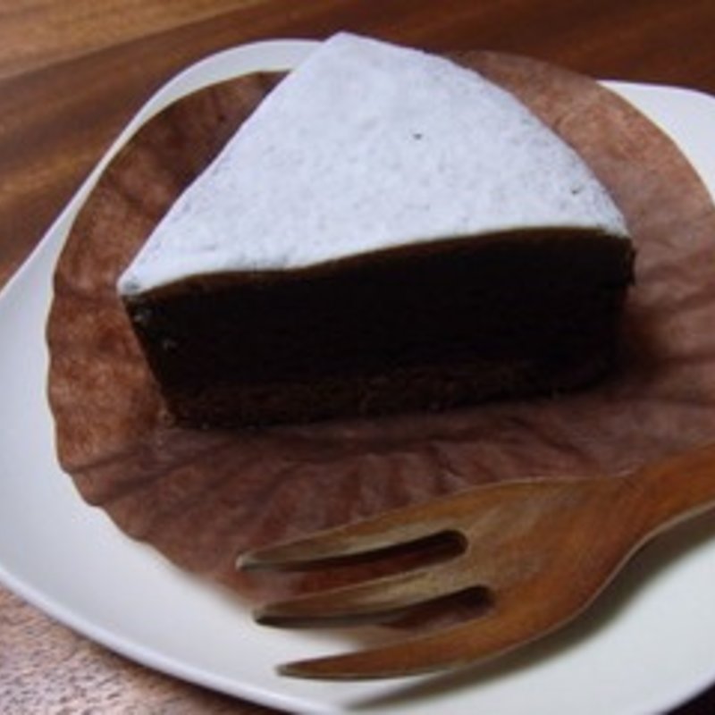 蒸しショコラ(菓子・茶房 チェカ （cheka）)