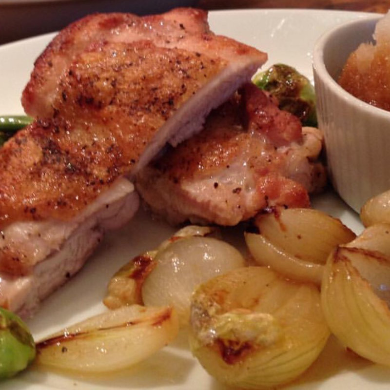 チキンロースト(ボンダイカフェ)