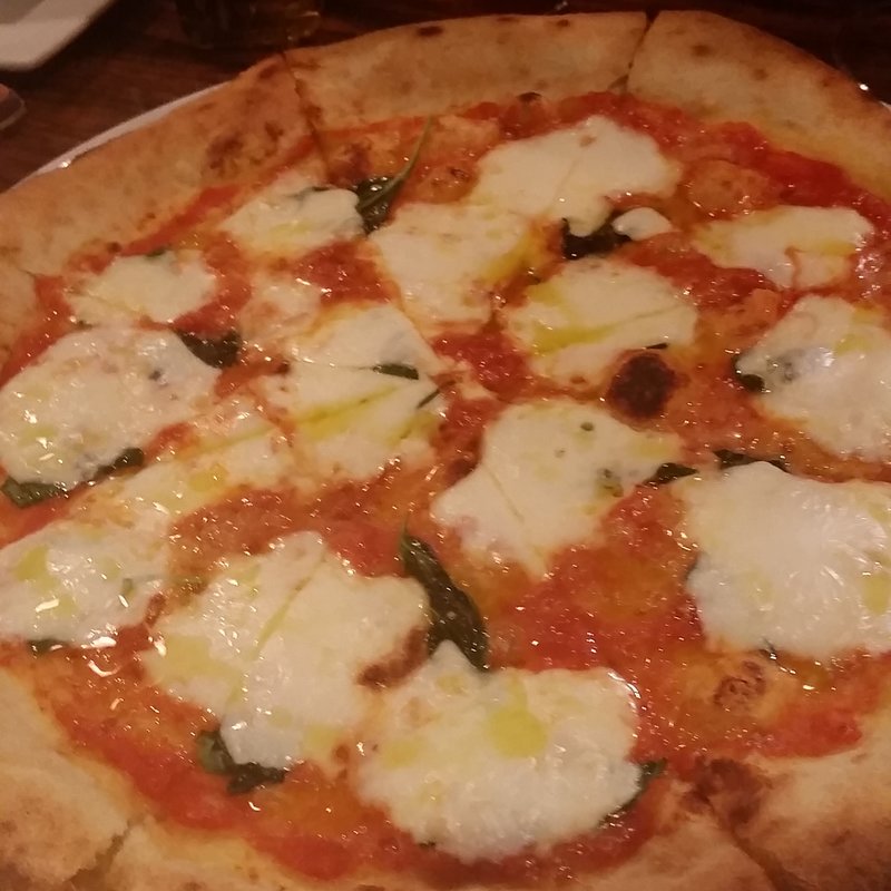 マルゲリータ(金のイタリアン )