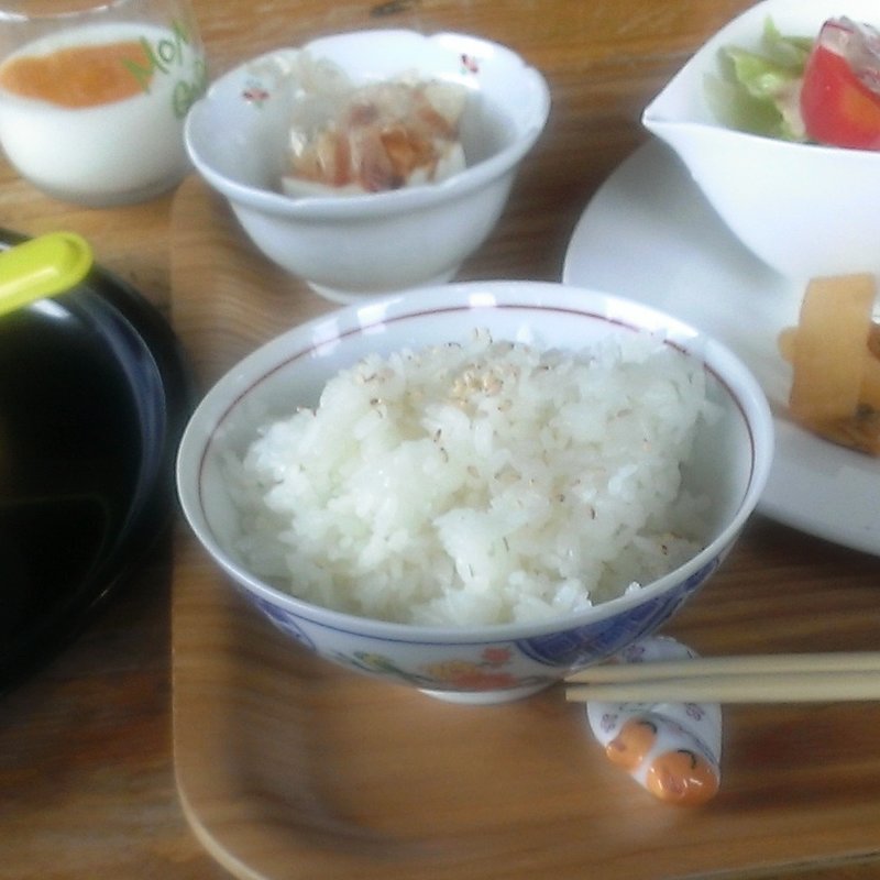 ランチ（飼い主さん用）(ぶりーだーかふぇ )