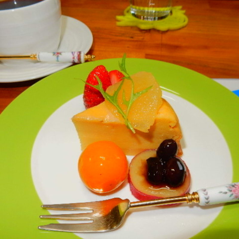 デザート(ふら里茶屋 )