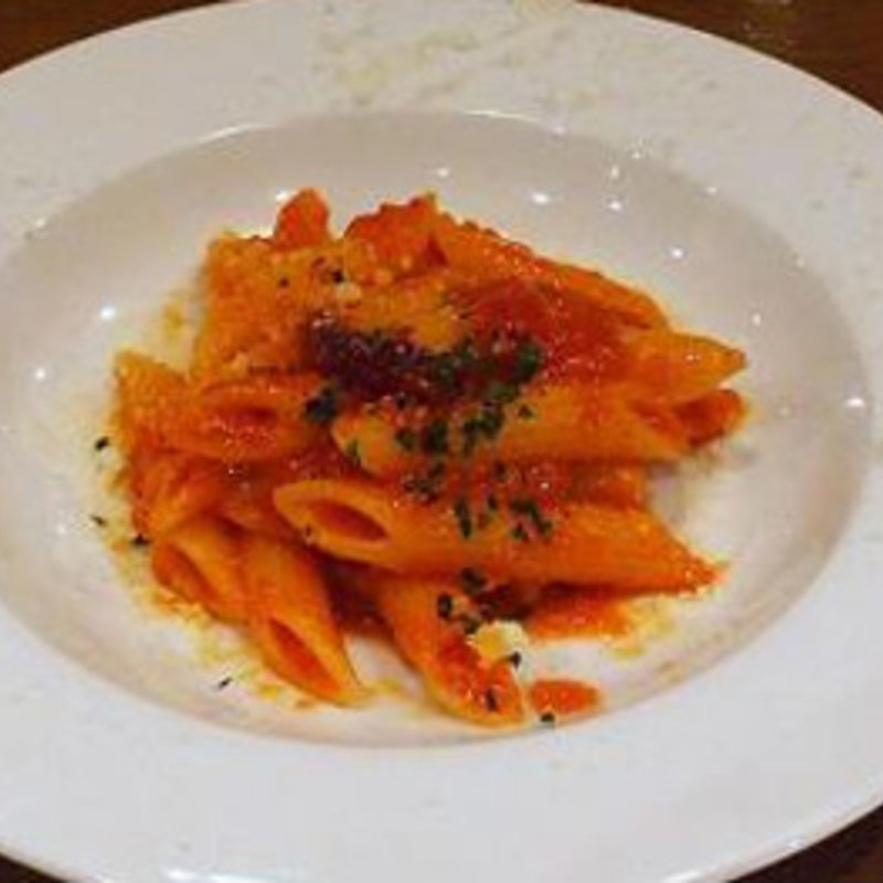 ペンネアラビアータ(フォセッタ / Fossetta)